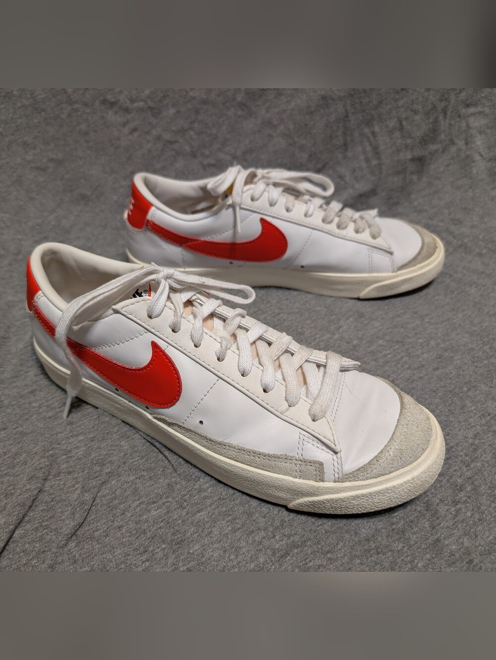 Nike Blazer Low 77, size 8